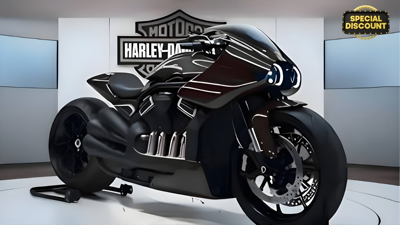 2025 Harley-Davidson VR2 Launched – First Look, Specifications, Price, and Key Highlights