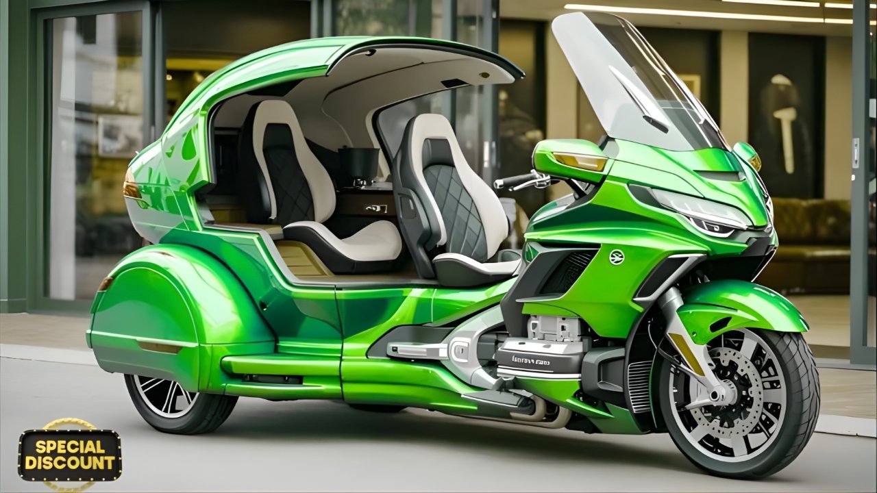 2025 Honda Motorcycles Unveiled – Blending Innovation, High Performance, and Adventure