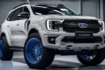 2026 Ford Everest Officially Launched – Stylish Design, Hybrid Efficiency, Powerful Build, Mileage, and Price Details