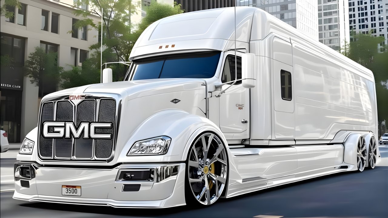2026 GMC Savana 3500 Unleashed – Maximum Power, Durability, and Advanced Features for Every Job