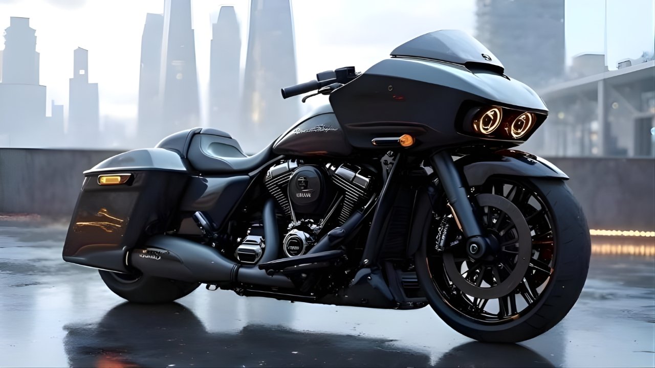 2026 Harley-Davidson W Sport Wing Unveiled – Full Specs, Bold Design, and High-Performance Details