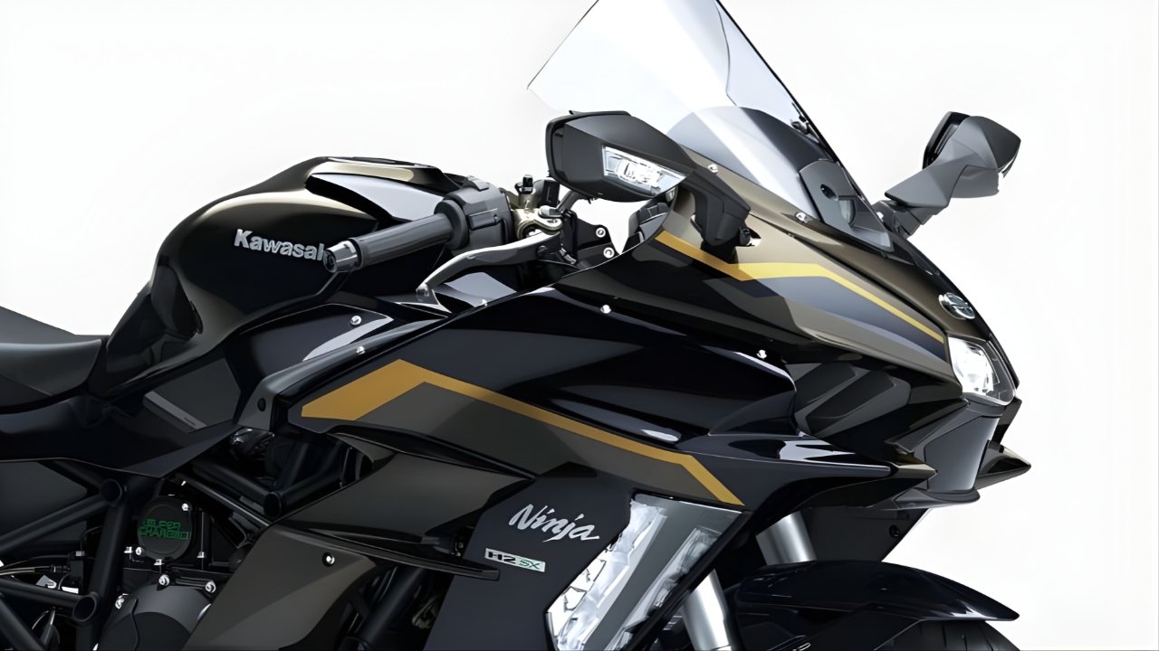 2026 Kawasaki Ninja H2 SX SE Debuts – Advanced Rider Aids and Refined Sport-Touring Style
