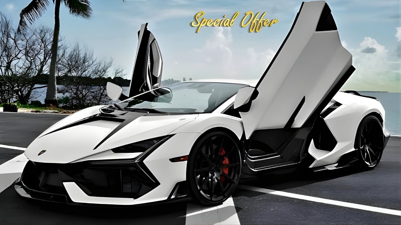 2026 Mansory Lamborghini Revuelto Unveiled – Ultimate Hypercar Redefining Performance and Luxury
