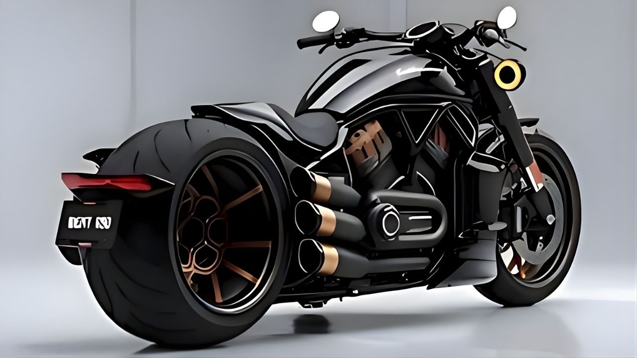 2026 New Harley Davidson Night Rod Reimagined A Perfect Blend of Classic Muscle, Bold Design & Cutting-Edge Tech