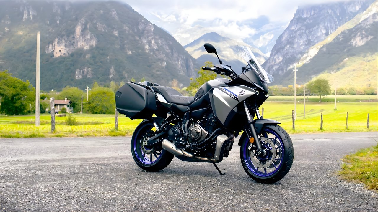 2026 Yamaha Tracer 7 and Tracer 7 GT Unveiled – Exciting New Upgrades and Features