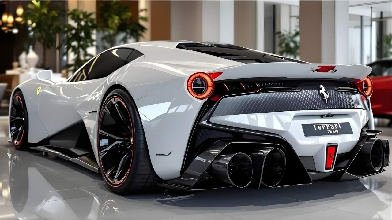 2026 Ferrari 296 GTB Redefines Supercar Power with Futuristic Design and Electrifying Performance
