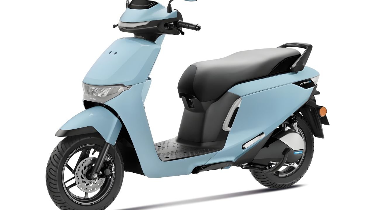 Honda Activa E 2025 Launched – Stylish Design Fuel Efficient Scooter Unveiled
