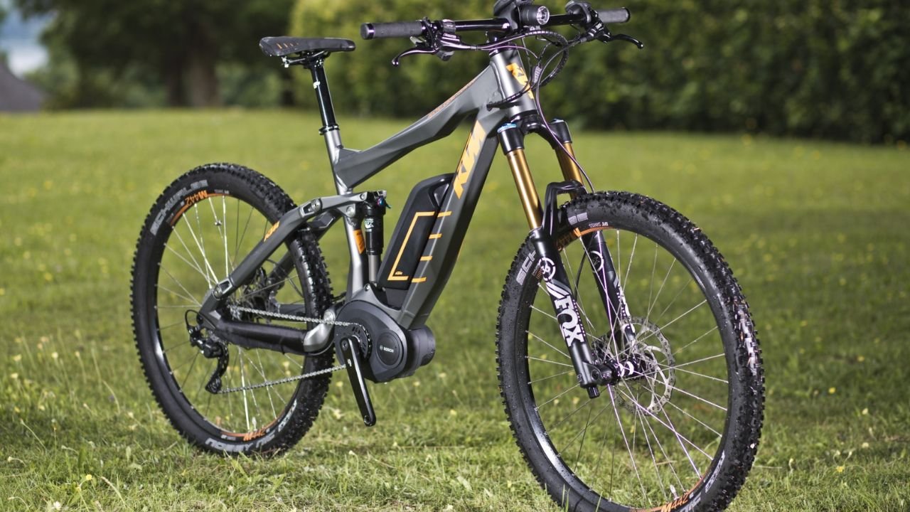 KTM Electric Cycle 2025 Launched – Futuristic Design Powerful Battery Price Range Features Revealed