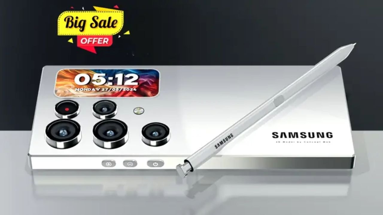 Samsung Galaxy S26 Ultra Launched – Flagship Smartphone 18GB RAM 500MP Camera 200W Super Fast Charging