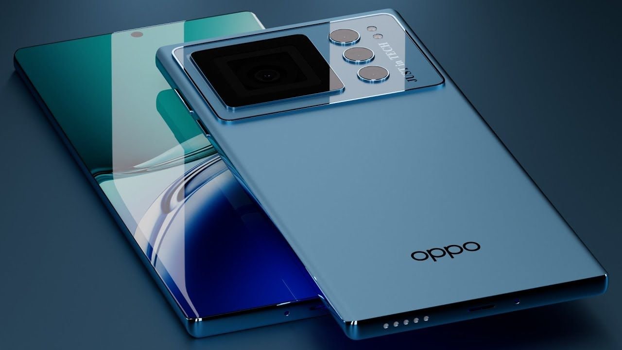 Oppo A90 5G Launched – Affordable 5G Smartphone 12GB RAM 108MP Camera