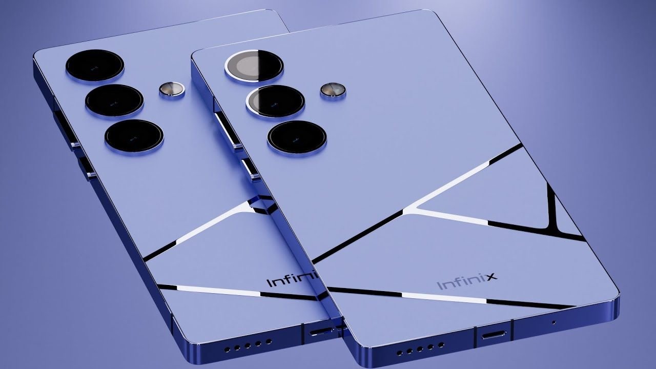 Infinix Hot 40 Pro 2025 Launched – Affordable 5G Smartphone Powerful Performance Sleek Design
