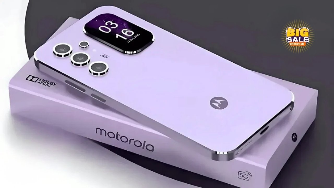 Motorola G96 5G India Launched 3D Curved Display, 8GB RAM, 512GB Storage & 6000mAh Battery