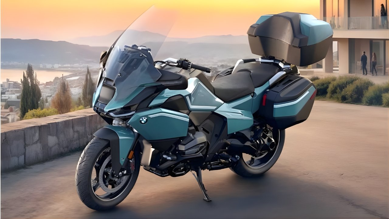 New 2026 BMW K 1300 GT First Look – Next-Gen Sport Tourer with Modern Technology and High-Performance Engineering