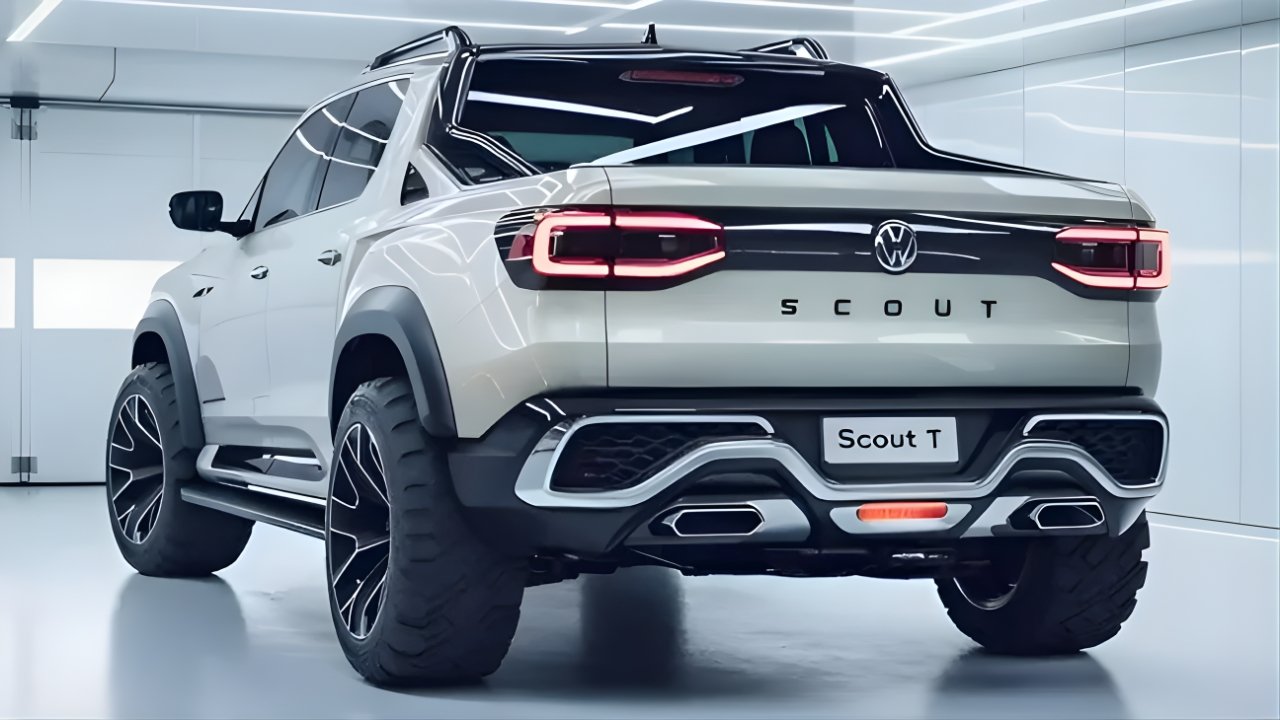 2026 Scout Terra Pickup Truck Launched – First Look, Smart Technology, Advanced Features, Mileage, and Price Details Revealed