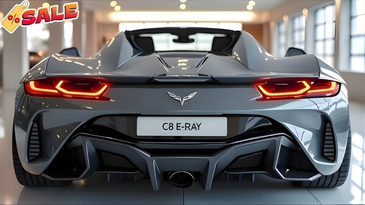 Top 5 Reasons the 2026 C8 E-Ray Corvette Stands Out – Performance, Innovation, and Unmatched Driving Experience